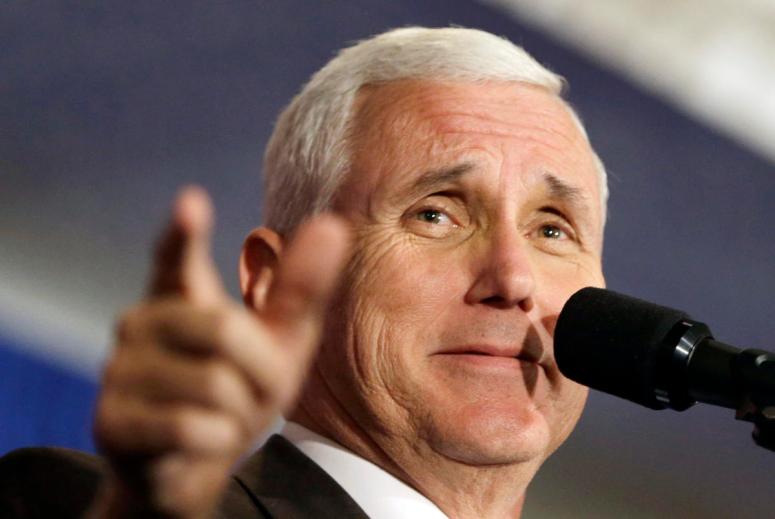 Mike Pence