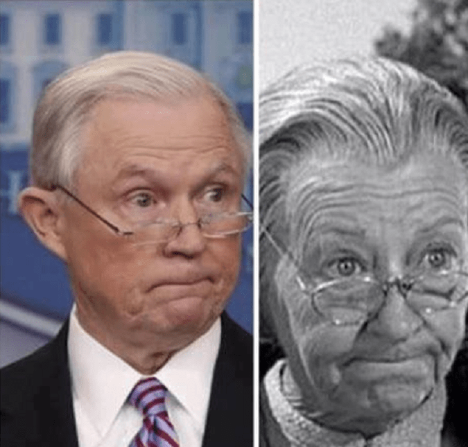Sessions granny