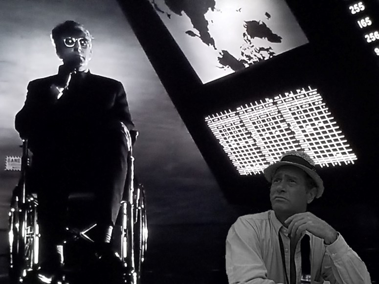 strangelove and mocksham 1