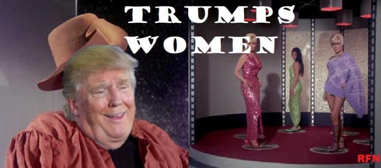 trumps women MEME
