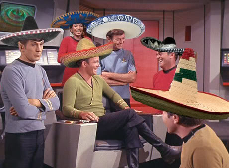 Enterprise bridge sombrero