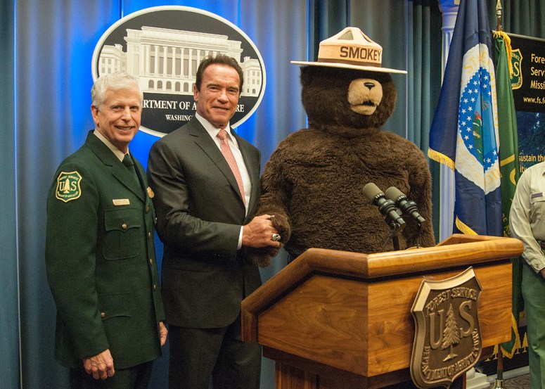 Smokey bear and arnold.jpg